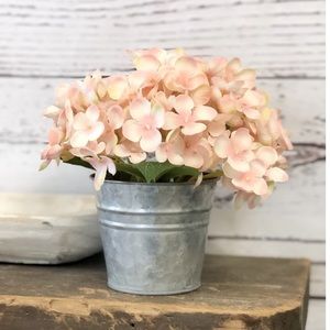 Pink Hydrangea Floral Arrangement